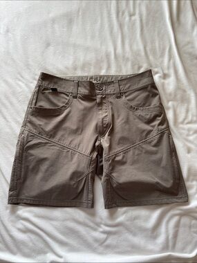 Kuhl Men's Silencr Kargo 8" Shorts